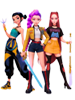Huntrix
